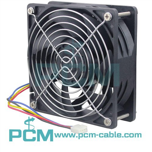 Kipas DC Dengan Pelindung