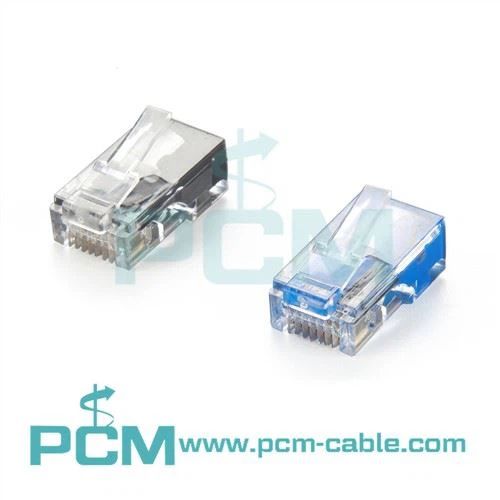 VE.Can RJ45 Terminator RJ45 CAN Terminator dengan Resistor 120 Ohm