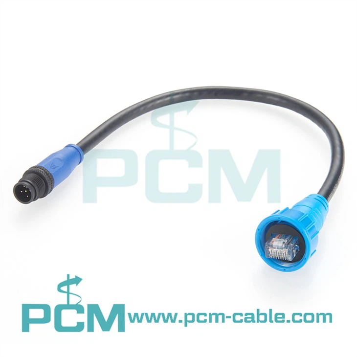 Kabel Jaringan Garmin Marine dengan Konektor Kecil