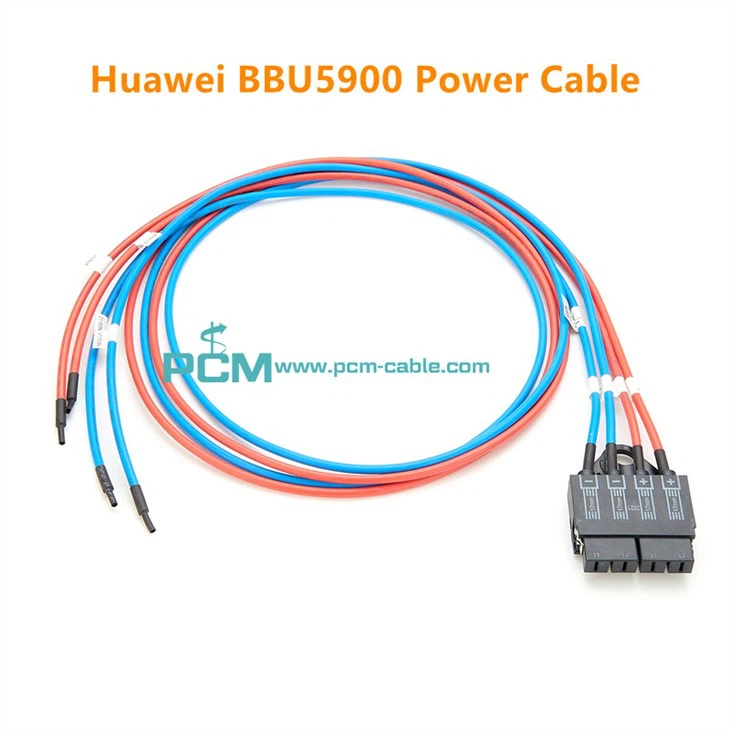 BBU Power Cable for Huawei BBU5900
