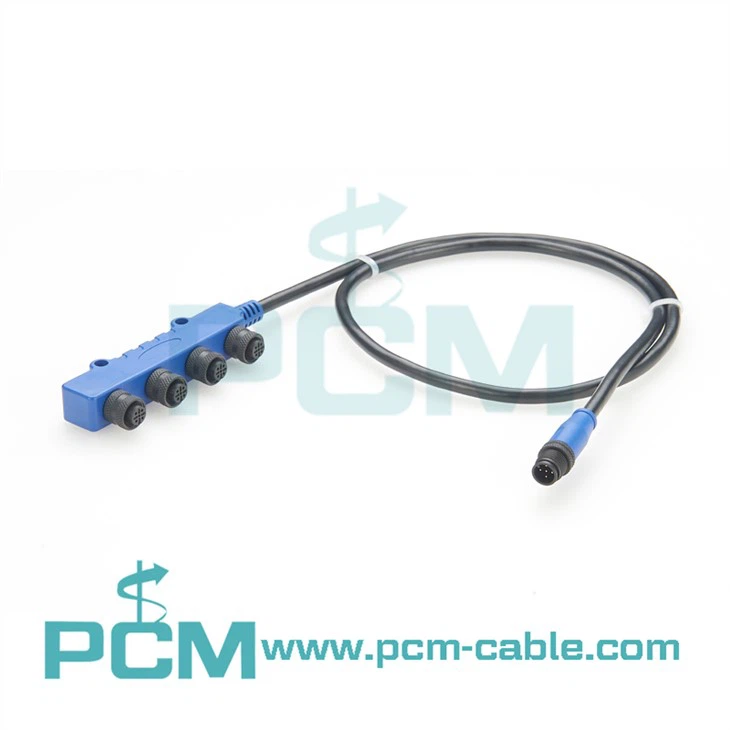 NMEA 2000 4-Penurunan Instrumen Cara