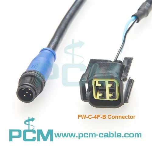 Kabel Antarmuka Mesin Yamaha NMEA2000