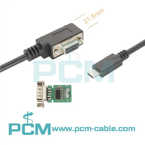 Kabel Serial Wanita RS232 DB9