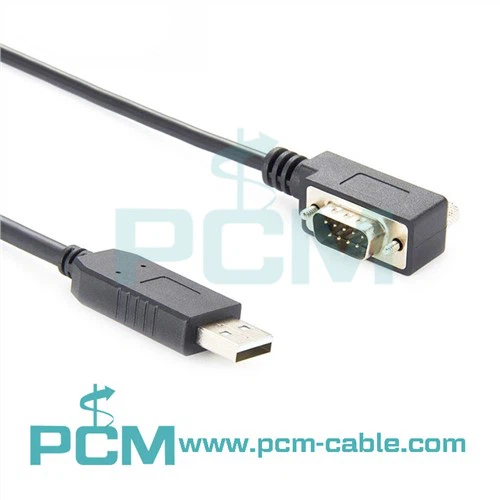 Profil Rendah Konverter USB ke DB9