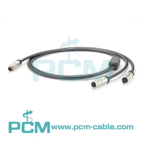 Kabel Kontrol AISG RET Pemisah Dua Arah