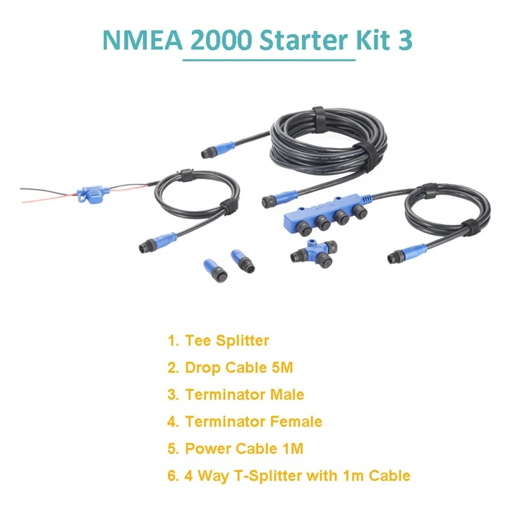 N2k Network NMEA2000 Starter Kit