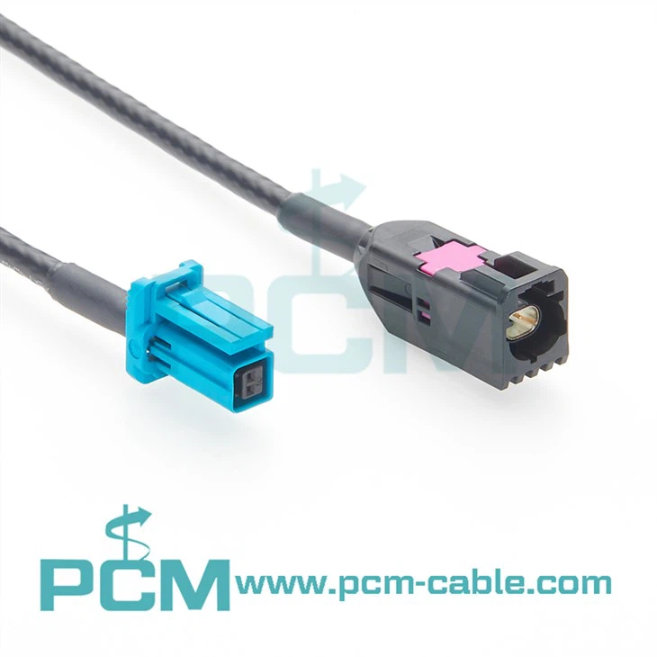 GEMnet to MATEnet automotive Ethernet cable