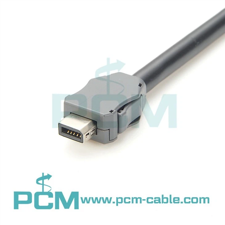 Automotive Adapter IX Connector MATEnet Cable Automotive Ethernet Cable ix connector FAKRA