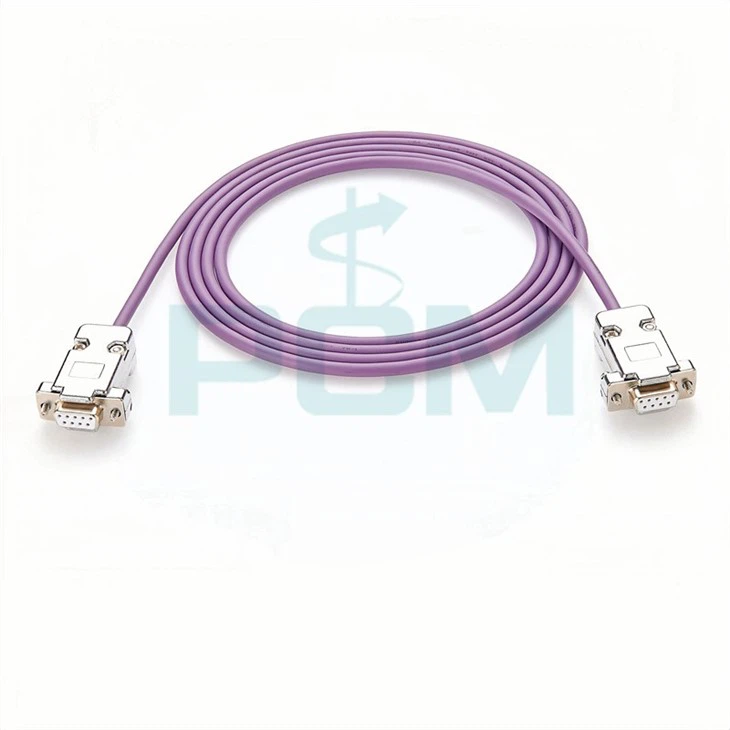 D-Sub 9 Pin male to female CAN Bus Extension Cable