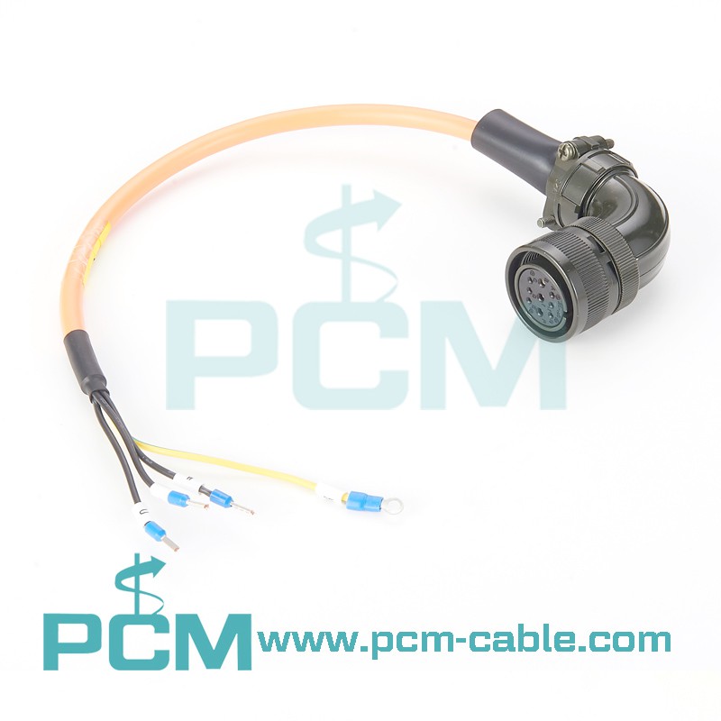Delta servo motor cable ASD-A2-PW1103-G Delta servo motor cable ASD-A2-PW1103-G