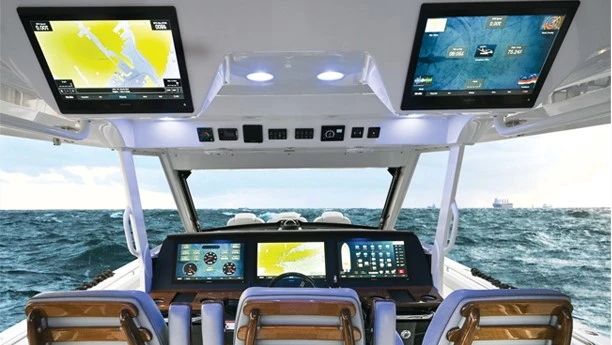 Marine Electronics Marine Electronics