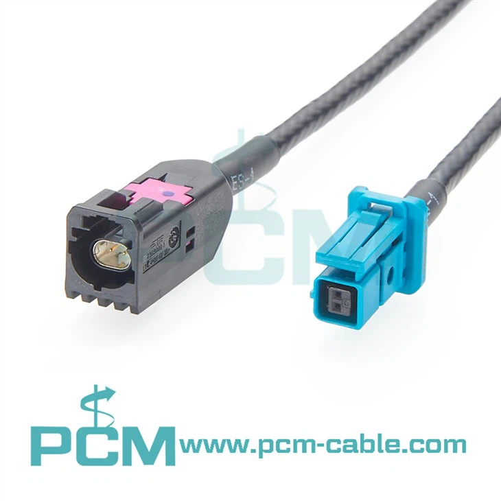 Kabel Ethernet Otomotif GEMnet Pria Ke MATEnet Wanita
