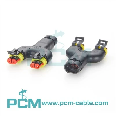 Pemisah 2 TIANG SUPERSEAL TYCO AMP
