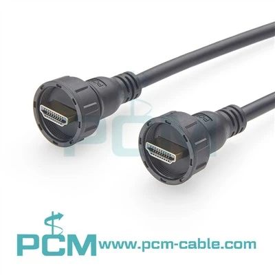Kabel HDMI Pria Ke Pria Tahan Air