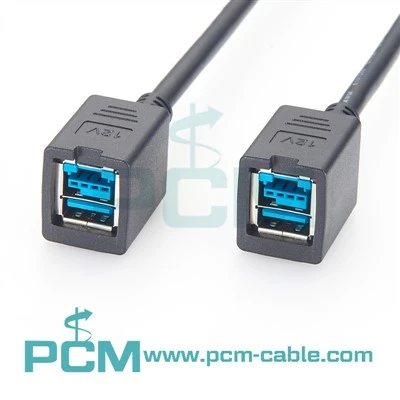 Kabel Betina Ke Betina Bertenaga 12V