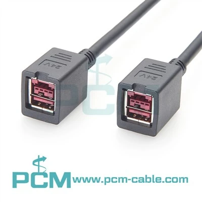 Kabel Betina Ke Betina Bertenaga 24V