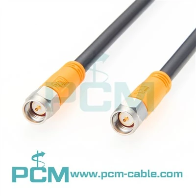Kabel Antena RG58 SMA Male Ke SMA Male