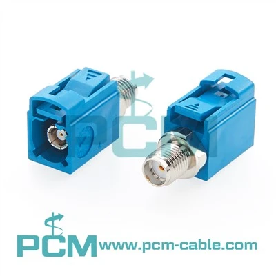 Adaptor RF Jack Fakra Ke Jack SMA