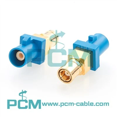 Steker Fakra Ke Adaptor RF Jack SMB