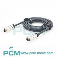 Kabel Aktuator Sensor M16 12 Pin