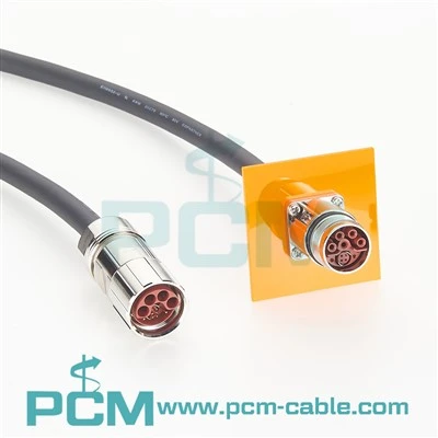 Kabel Pemasangan Panel Hibrida M23