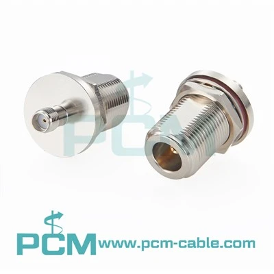 Adaptor Pemasangan Sekat Tipe SMA Ke N-