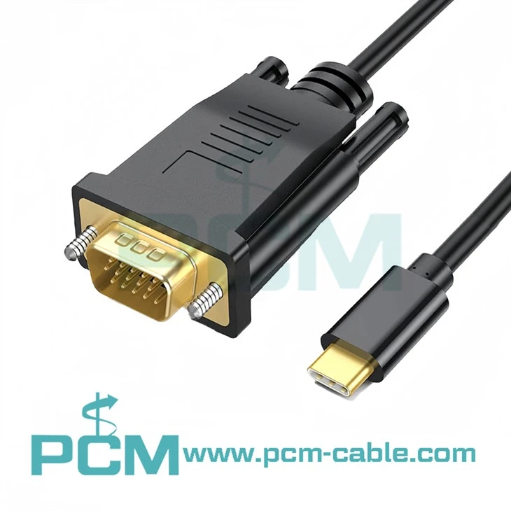 Bagaimana cara saya memeriksa kompatibilitas kabel video dengan perangkat saya?