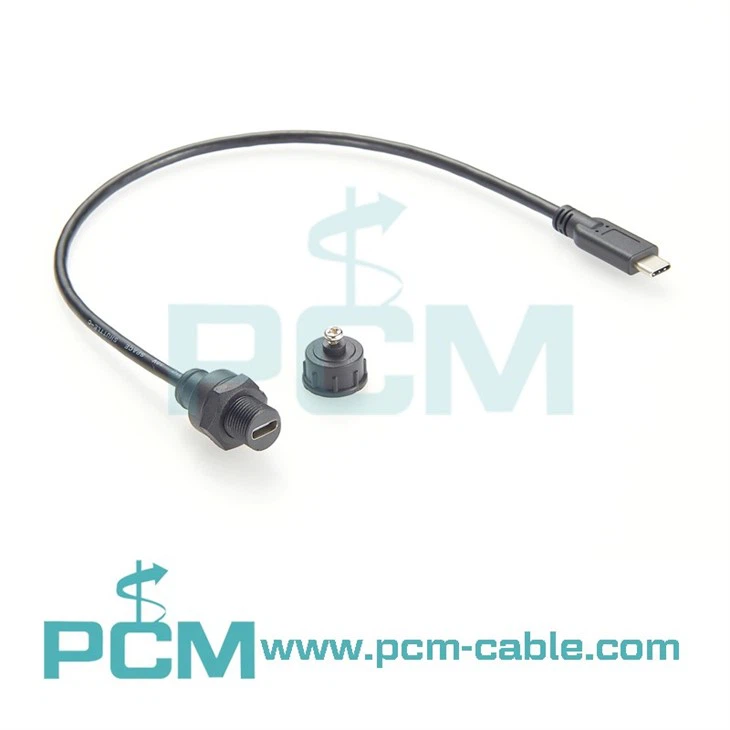 Waterproof USB Cable